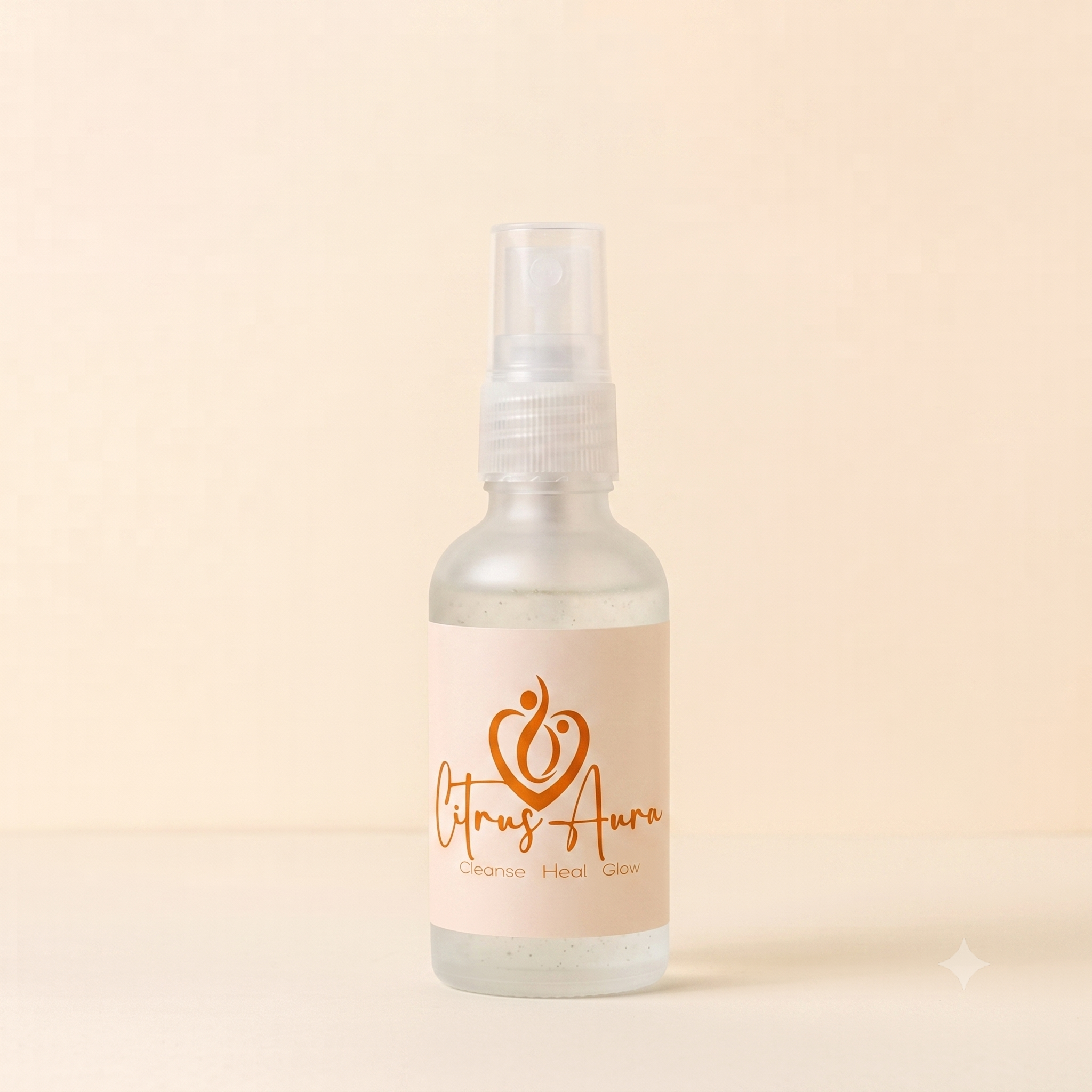 Citrus Aura Attraction Body Mist